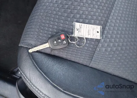 2014 Toyota Camry Se from USA, damaged, VIN 4T1BF1FK1EU820394